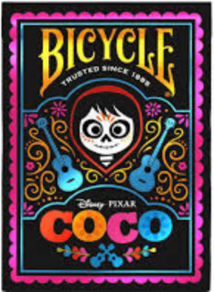 Carti de joc - Disney - Coco