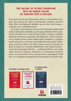 Cea mai scurta istorie a Europei