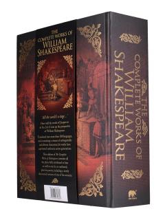 The Complete Works of William Shakespeare