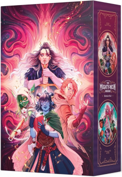 Critical Role: The Mighty Nein Origins (Boxed Set)