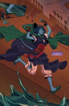 Critical Role: The Mighty Nein Origins (Boxed Set)