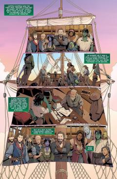 Critical Role: The Mighty Nein Origins (Boxed Set)