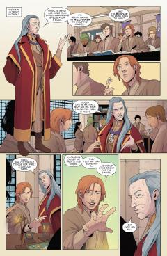 Critical Role: The Mighty Nein Origins (Boxed Set)