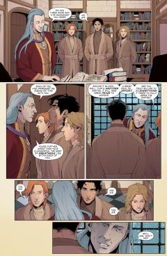 Critical Role: The Mighty Nein Origins (Boxed Set)