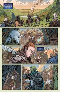 Critical Role: The Mighty Nein Origins (Boxed Set)