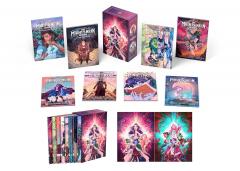 Critical Role: The Mighty Nein Origins (Boxed Set)