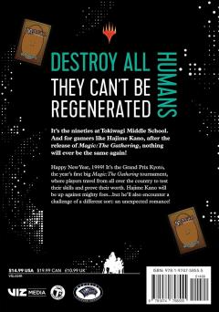 Destroy All Humans. They Can't Be Regenerated - Volume 5