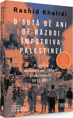 O suta de ani de razboi impotriva Palestinei