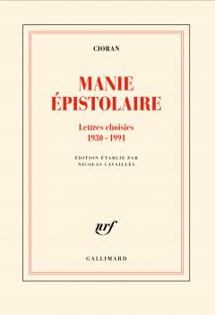 Manie epistolaire