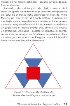 Cautarea Alchimica a campului unificat