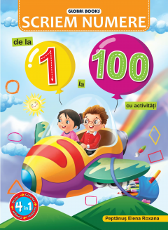 Scriem numere de la 1 la 100