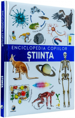 Enciclopedia Copiilor. Stiinta