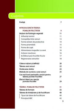 Taierea pomilor fructiferi