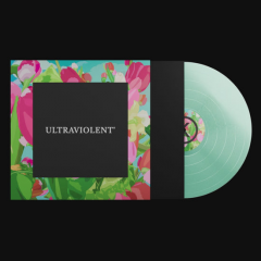 Ultraviolent - Coke Bottle Clear Vinyl