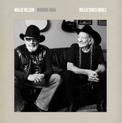 Workin' Man: Willie Sings Merle - Vinyl