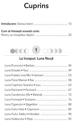 Astrologia fazelor lunii. Cheia lunara a destinului tau