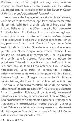 Astrologia fazelor lunii. Cheia lunara a destinului tau