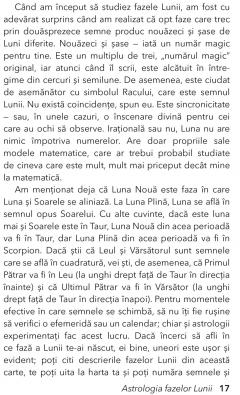 Astrologia fazelor lunii. Cheia lunara a destinului tau