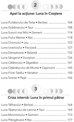 Astrologia fazelor lunii. Cheia lunara a destinului tau