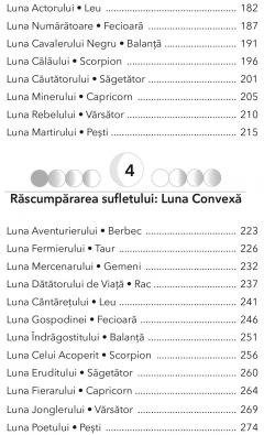 Astrologia fazelor lunii. Cheia lunara a destinului tau