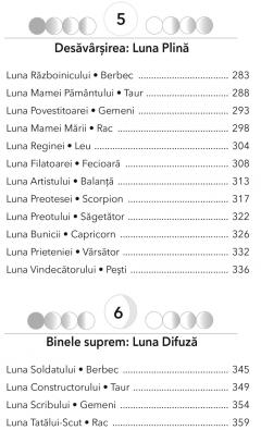 Astrologia fazelor lunii. Cheia lunara a destinului tau