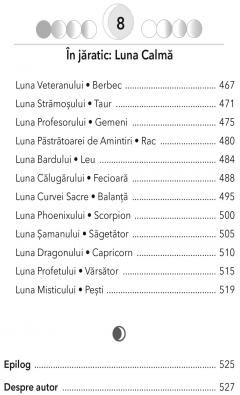 Astrologia fazelor lunii. Cheia lunara a destinului tau