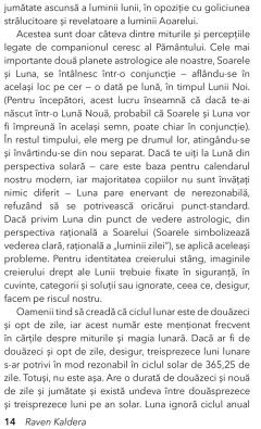 Astrologia fazelor lunii. Cheia lunara a destinului tau