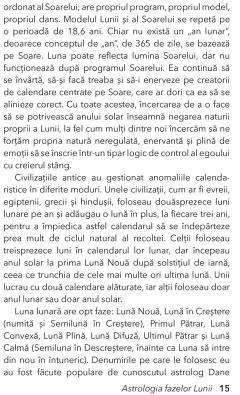 Astrologia fazelor lunii. Cheia lunara a destinului tau
