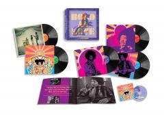 Bold As Love (2025 Deluxe Box Set Edition) - Vinyl + Blu-Ray