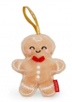 Ornament brad - Ho-Ho-Hornaments - Gingerbread