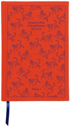 Jurnal - Reasons Why I Would Rather Be a Cat