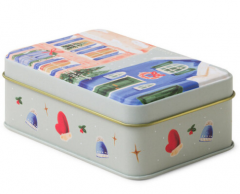 Lumanare parfumata - Winter Balsam - Christmas Tin