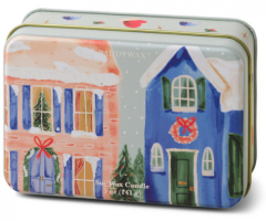 Lumanare parfumata - Winter Balsam - Christmas Tin