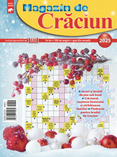Magazin de Craciun 2025