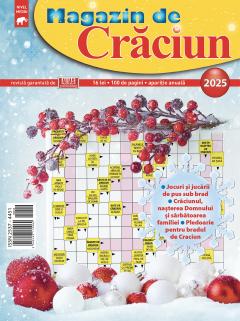 Magazin de Craciun 2025