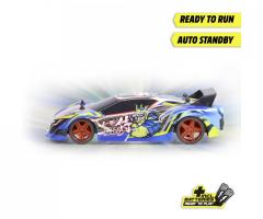 Masina cu telecomanda - Laser Samurai