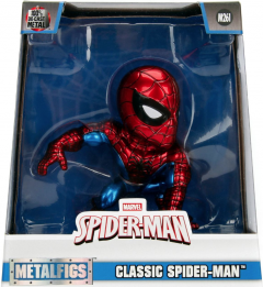 Figurina metalica - Marvel Spider-Man - Classic Spider-Man