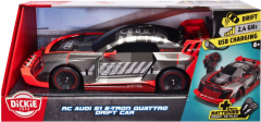 Masina de drift cu telecomanda - Audi S1 E-Tron Quattro 