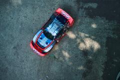 Masina de drift cu telecomanda - Audi S1 E-Tron Quattro 