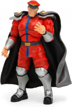 Figurina articulata - Street Fighter II: Final Challengers - M.Bison