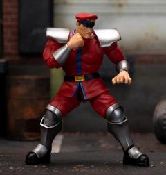 Figurina articulata - Street Fighter II: Final Challengers - M.Bison