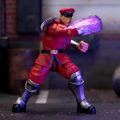 Figurina articulata - Street Fighter II: Final Challengers - M.Bison