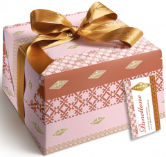 Panettone - Crema de migdale