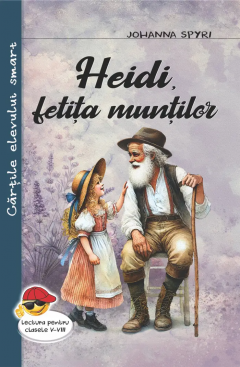 Heidi, fetita muntilor