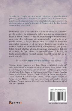 Heidi, fetita muntilor