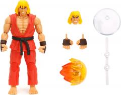 Figurina articulata - Street Fighter II: Final Challengers - Ken