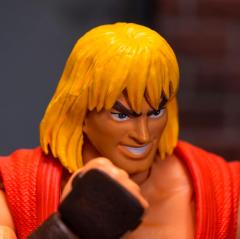 Figurina articulata - Street Fighter II: Final Challengers - Ken