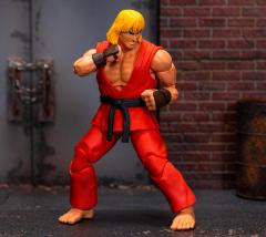 Figurina articulata - Street Fighter II: Final Challengers - Ken