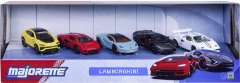 Set 5 masinute metalice - Lamborghini