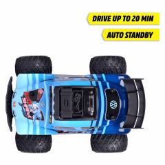 Masina cu telecomanda - Volkswagen Beetle Monster Baja Bug